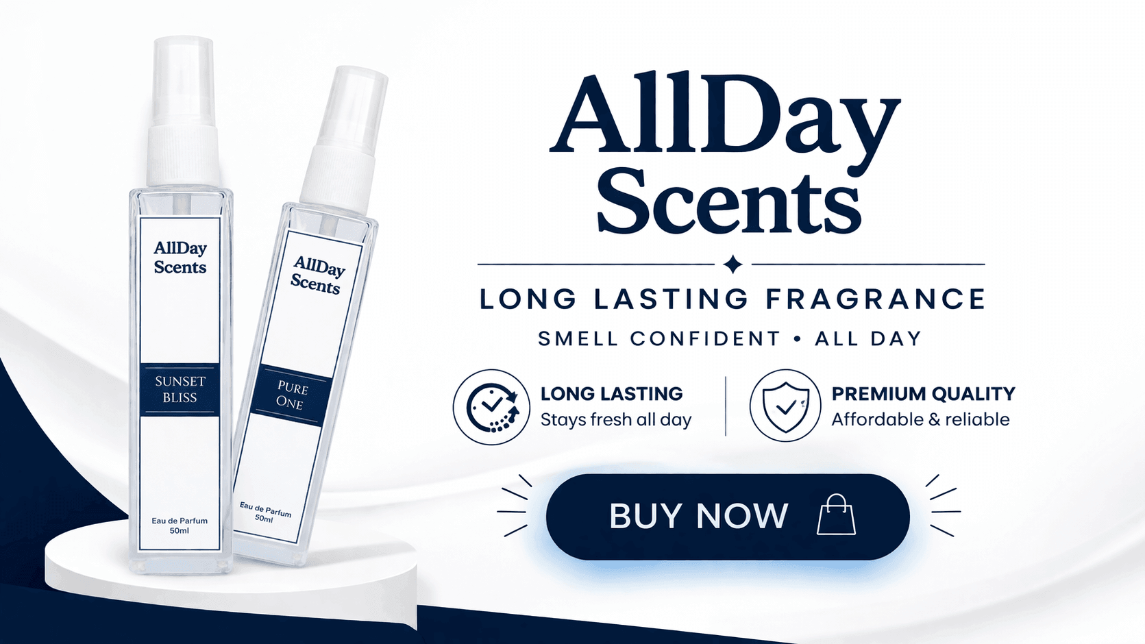 Allday Scents banner